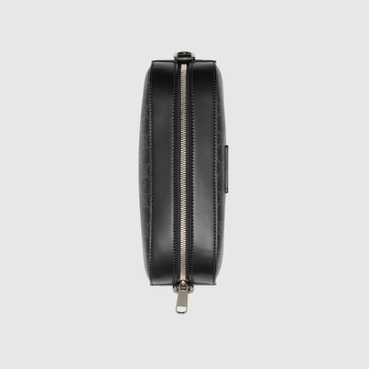 GG BLACK CROSSBODY BAG